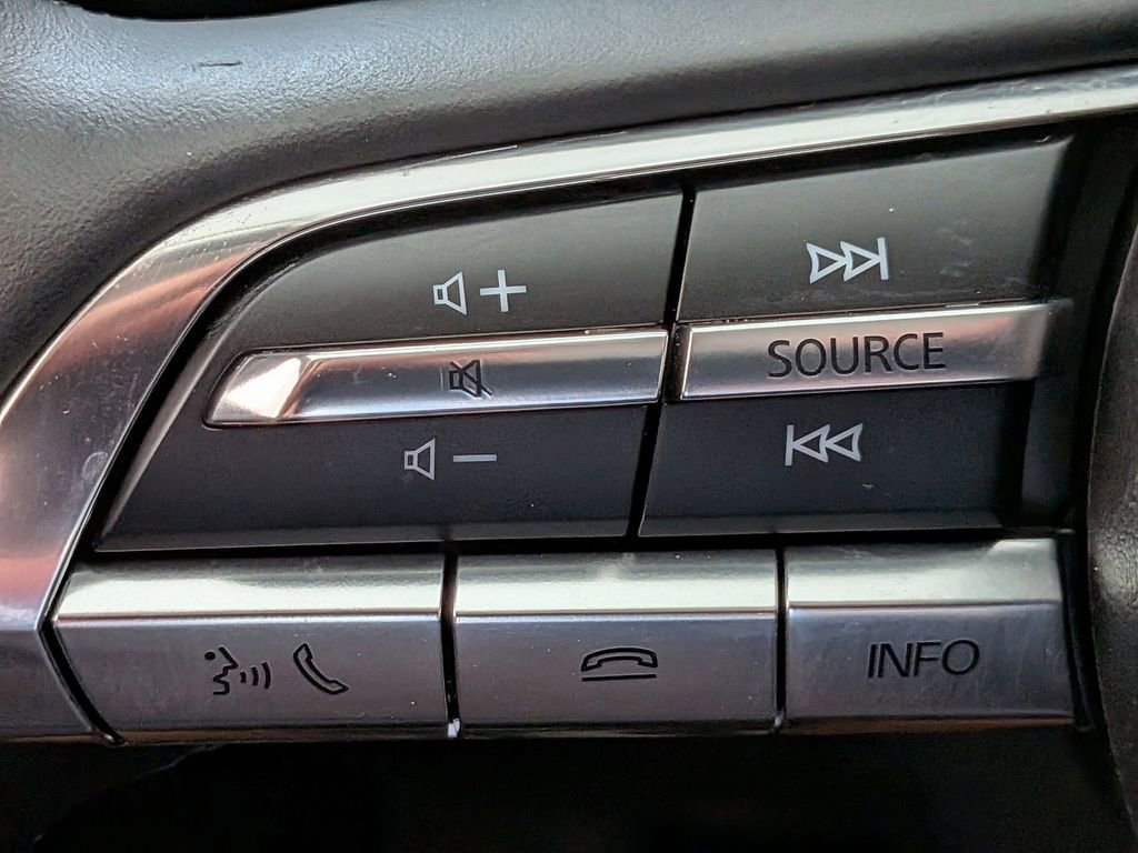 Used 2025 MAZDA CX-50 AWD 2.5 S w/ Premium Package image 25