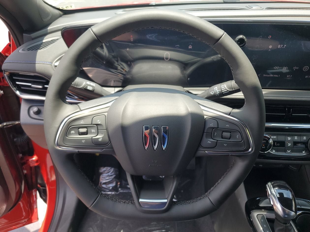 New 2026 Buick Envista Sport Touring w/ Convenience I Package FWD image 20