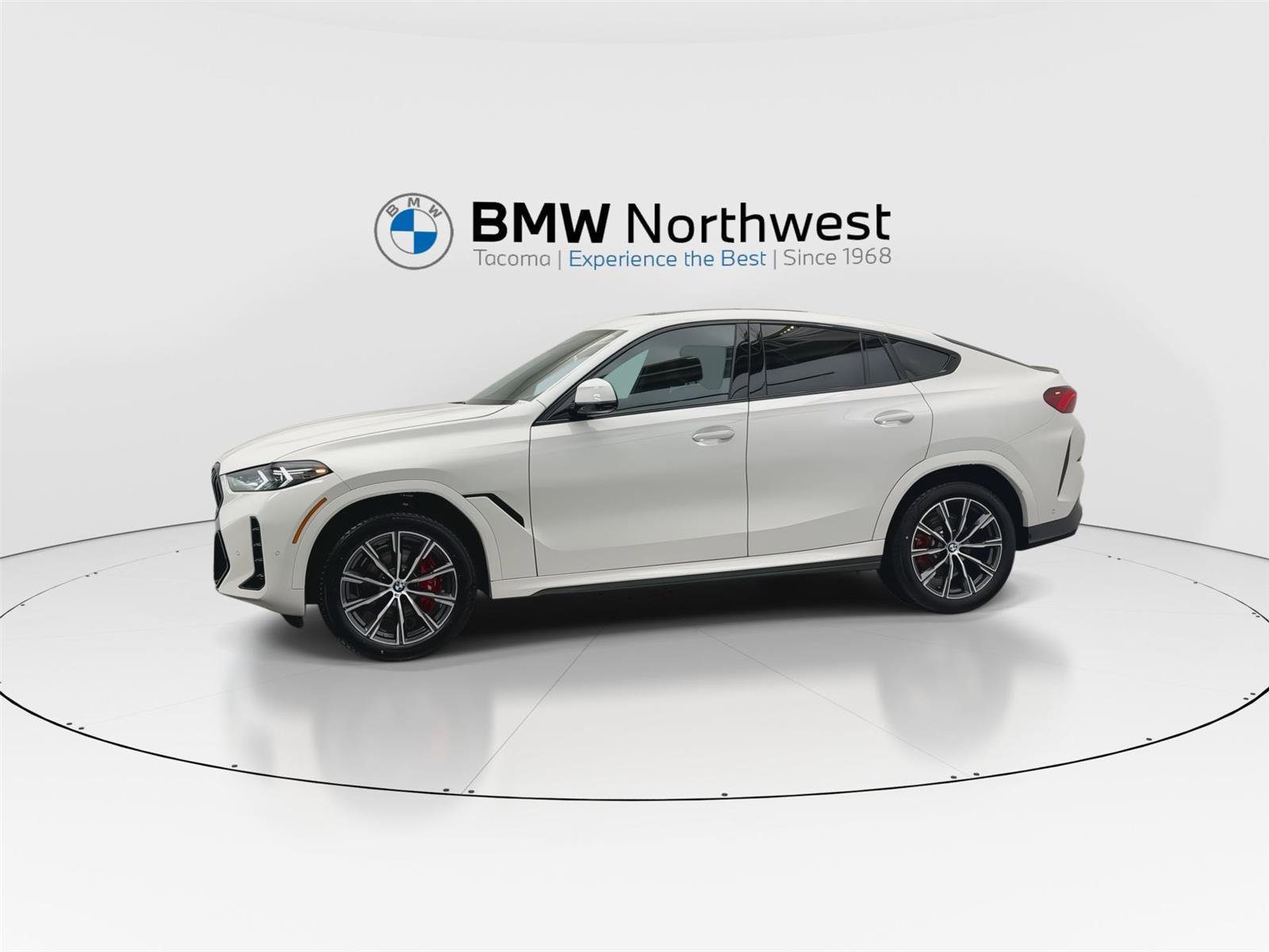 New 2026 BMW X6 xDrive40i AWD/4WD image 10