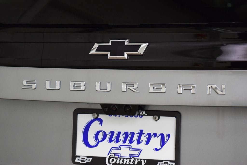 New 2026 Chevrolet Suburban High Country AWD/4WD image 23