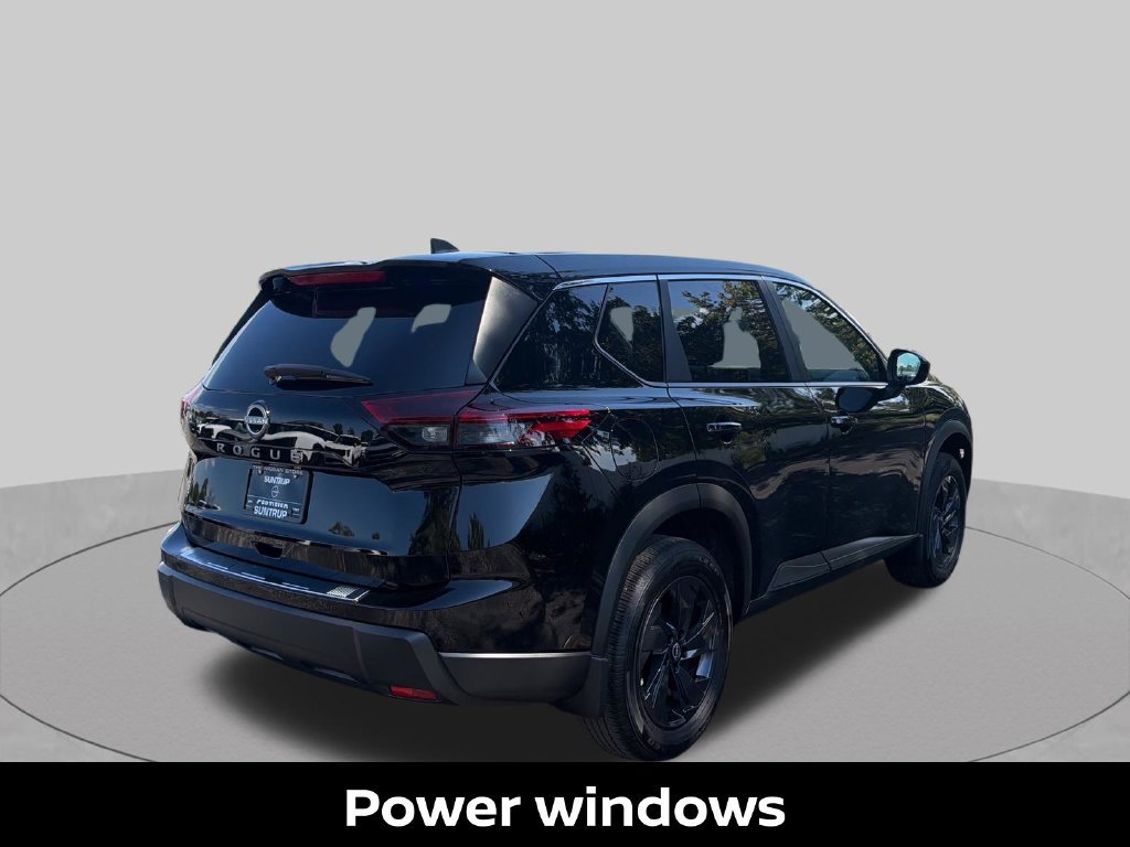 Certified 2026 Nissan Rogue SV FWD image 19
