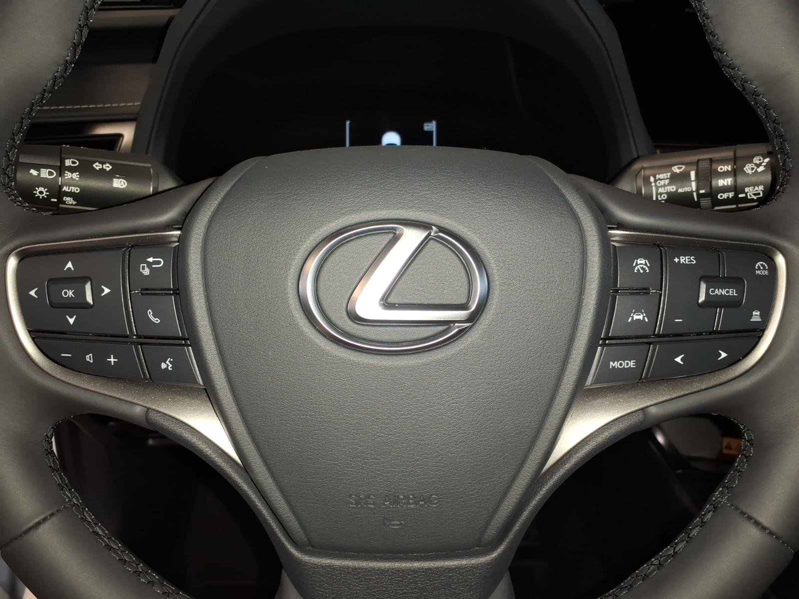 New 2026 Lexus UX 300h AWD image 6