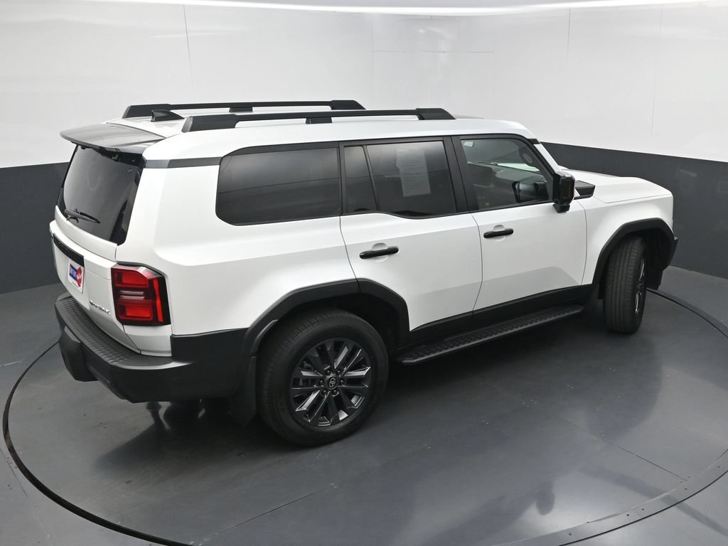 Used 2024 Toyota Land Cruiser w/ Premium Package AWD/4WD image 38