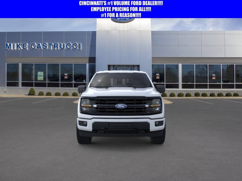 New 2026 Ford F150 XLT w/ Equipment Group 302A MID AWD/4WD image 6