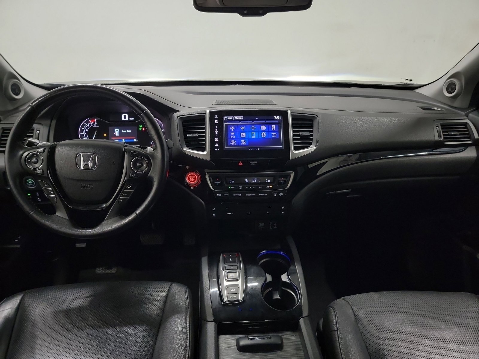 Used 2017 Honda Pilot Elite image 15
