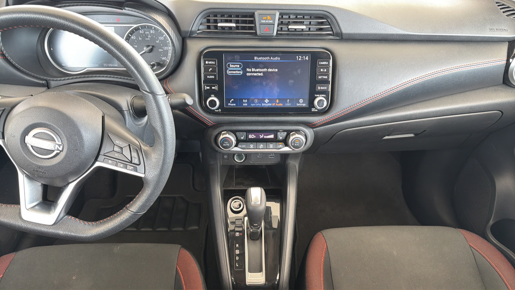 Certified 2024 Nissan Versa SR FWD image 8