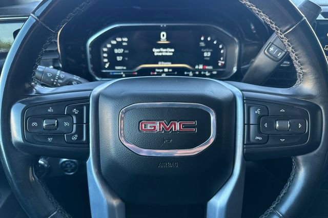 Used 2024 GMC Sierra 1500 SLT AWD/4WD image 25