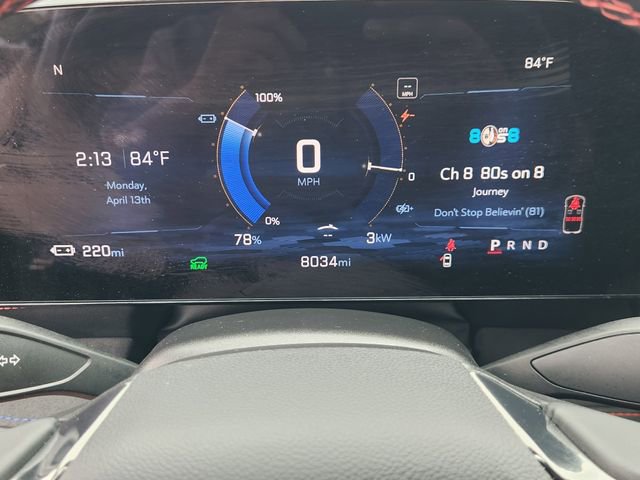 Used 2024 Chevrolet Blazer EV RS image 15