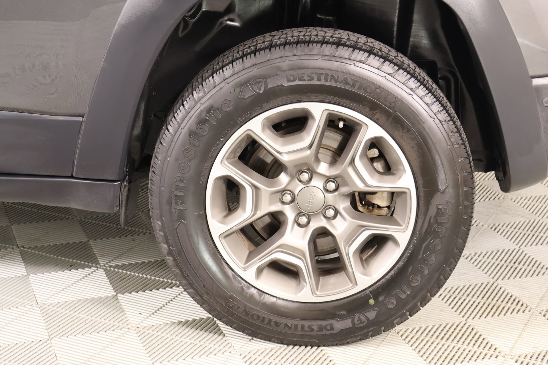 Used 2023 Jeep Cherokee Trailhawk w/ Trailer Tow Group image 20