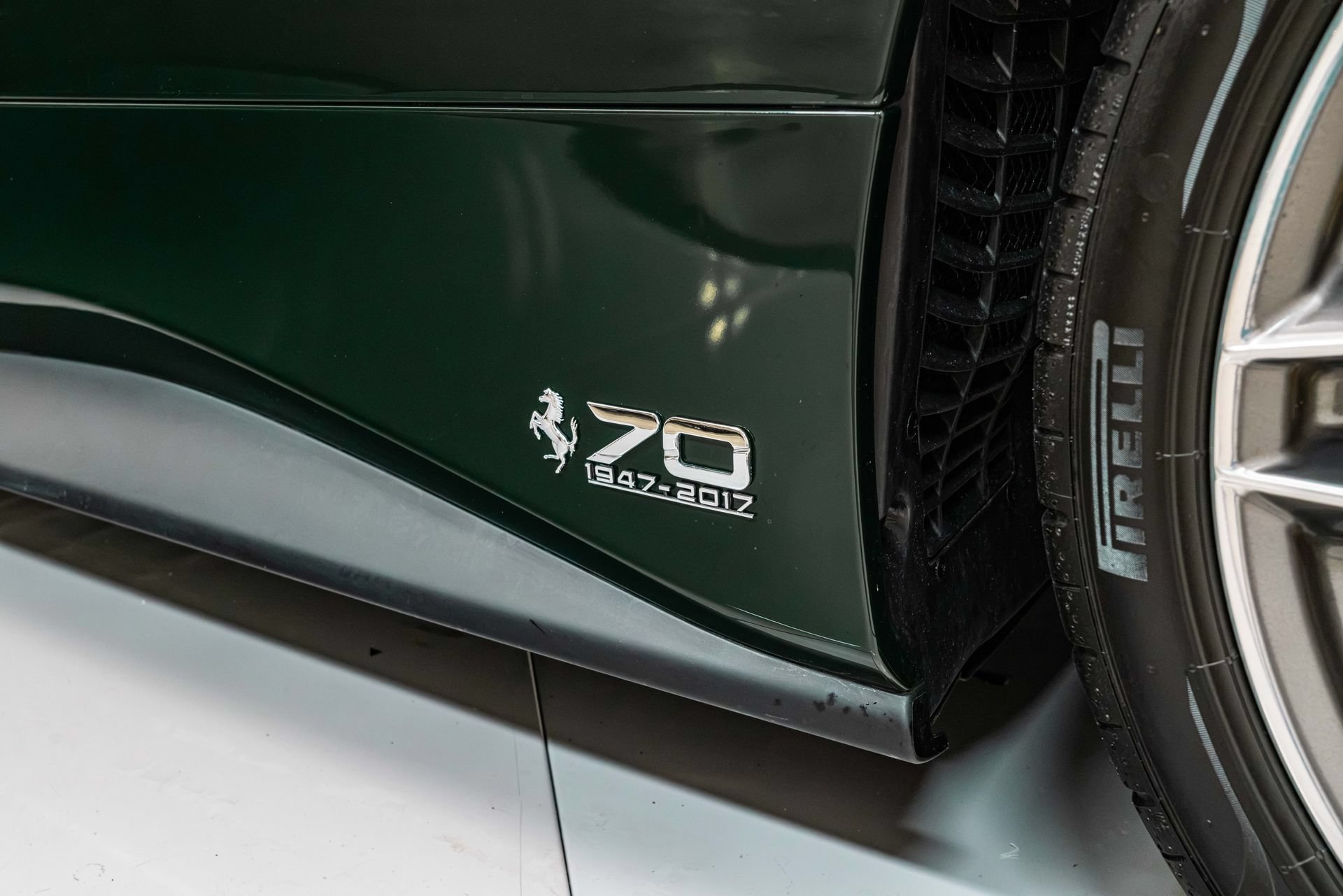 Certified 2018 Ferrari 488 GTB RWD image 19