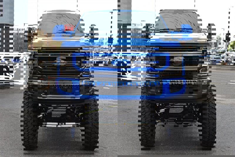 Used 2020 Ford F350 Platinum image 9