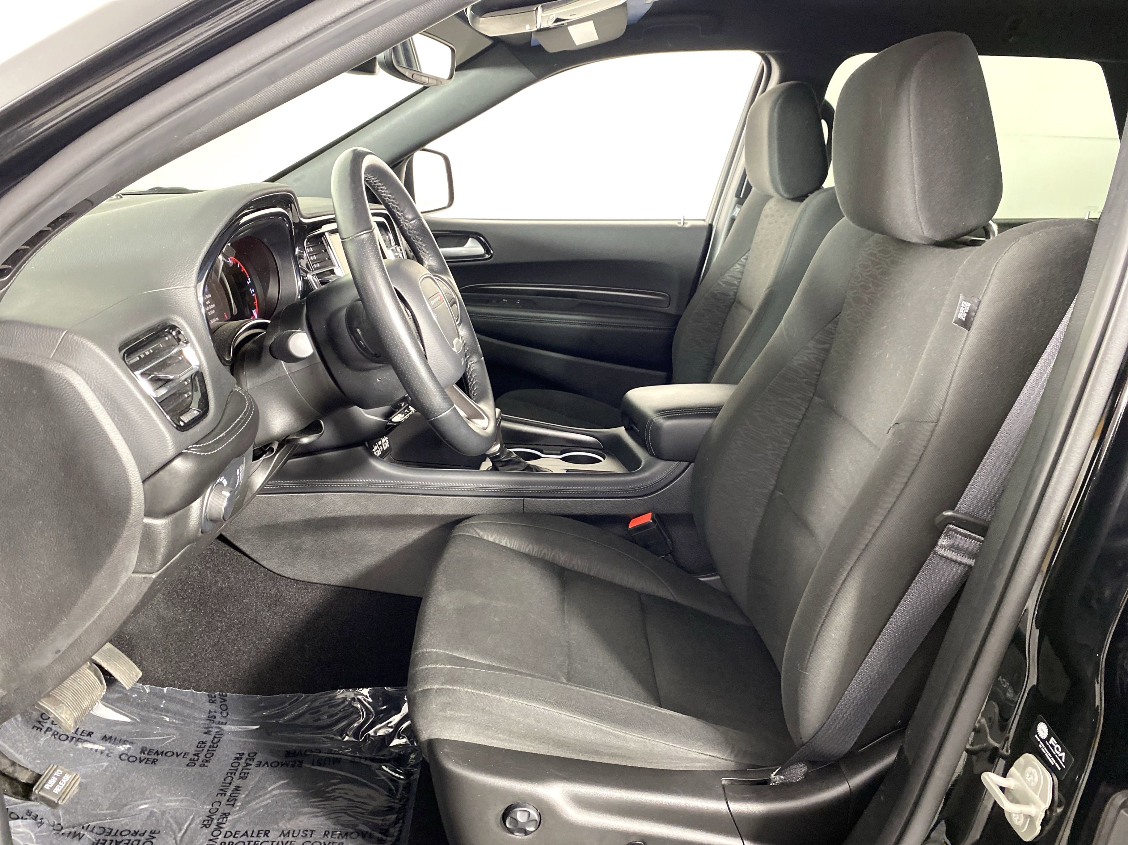 Used 2023 Dodge Durango SXT w/ SXT Blacktop Group AWD/4WD image 15
