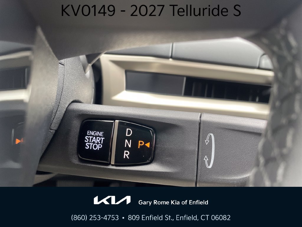 New 2027 Kia Telluride S AWD/4WD image 21