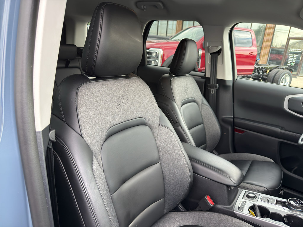 Used 2024 Ford Bronco Sport Big Bend w/ Convenience Package AWD/4WD image 30