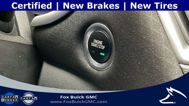 Used 2021 Chevrolet Malibu RS image 18