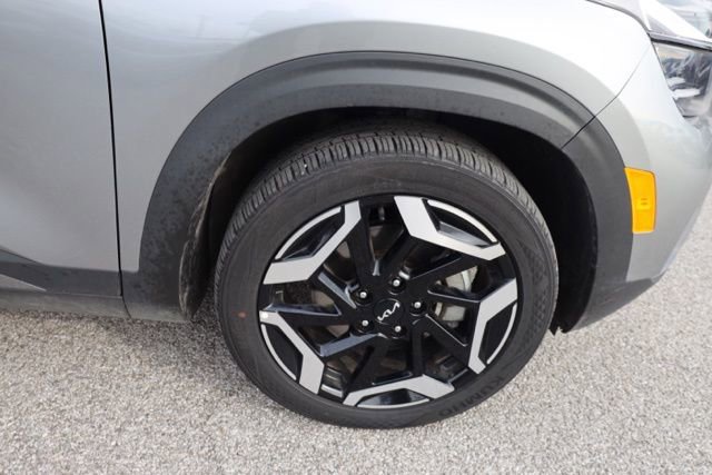 Certified 2024 Kia Seltos SX w/ SX Sunroof Package image 14