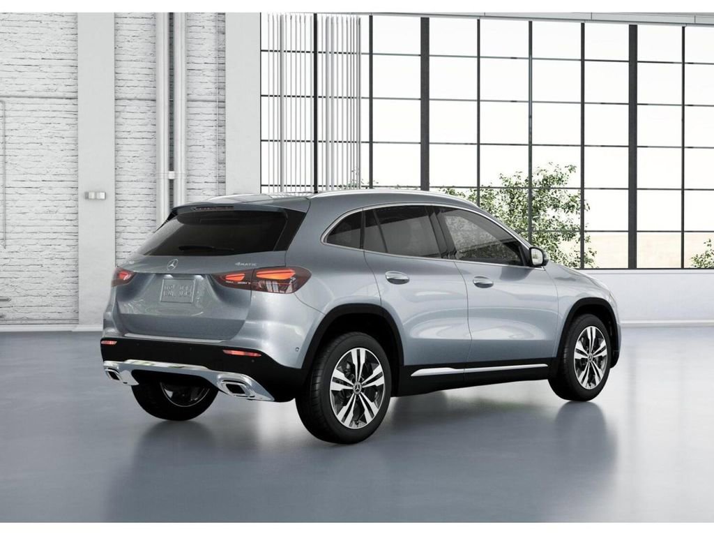 New 2026 Mercedes-Benz GLA 250 4MATIC image 21