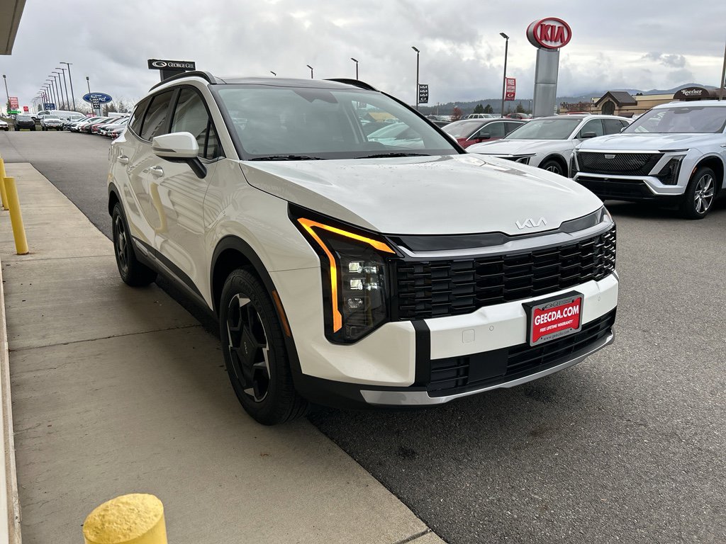 New 2026 Kia Sportage AWD Hybrid image 3