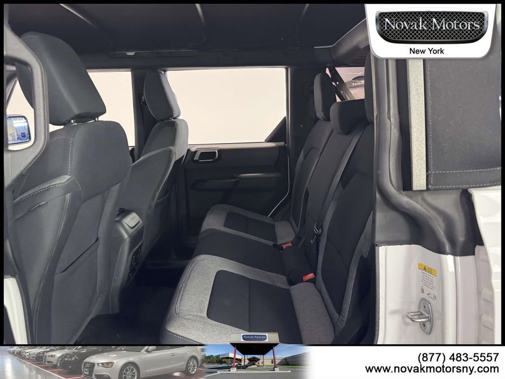 Used 2022 Ford Bronco Big Bend AWD/4WD image 11