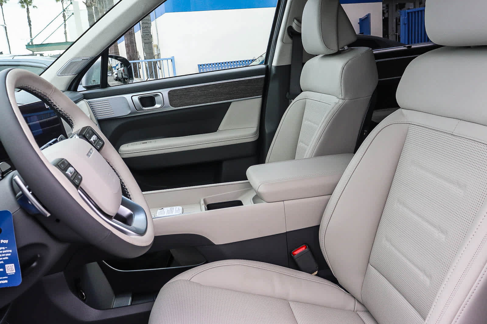 New 2026 Hyundai Santa Fe Calligraphy AWD/4WD image 25