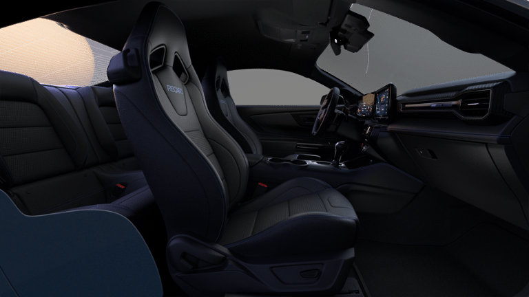 New 2026 Ford Mustang Dark Horse w/ Dark Horse Handlin Package RWD image 27
