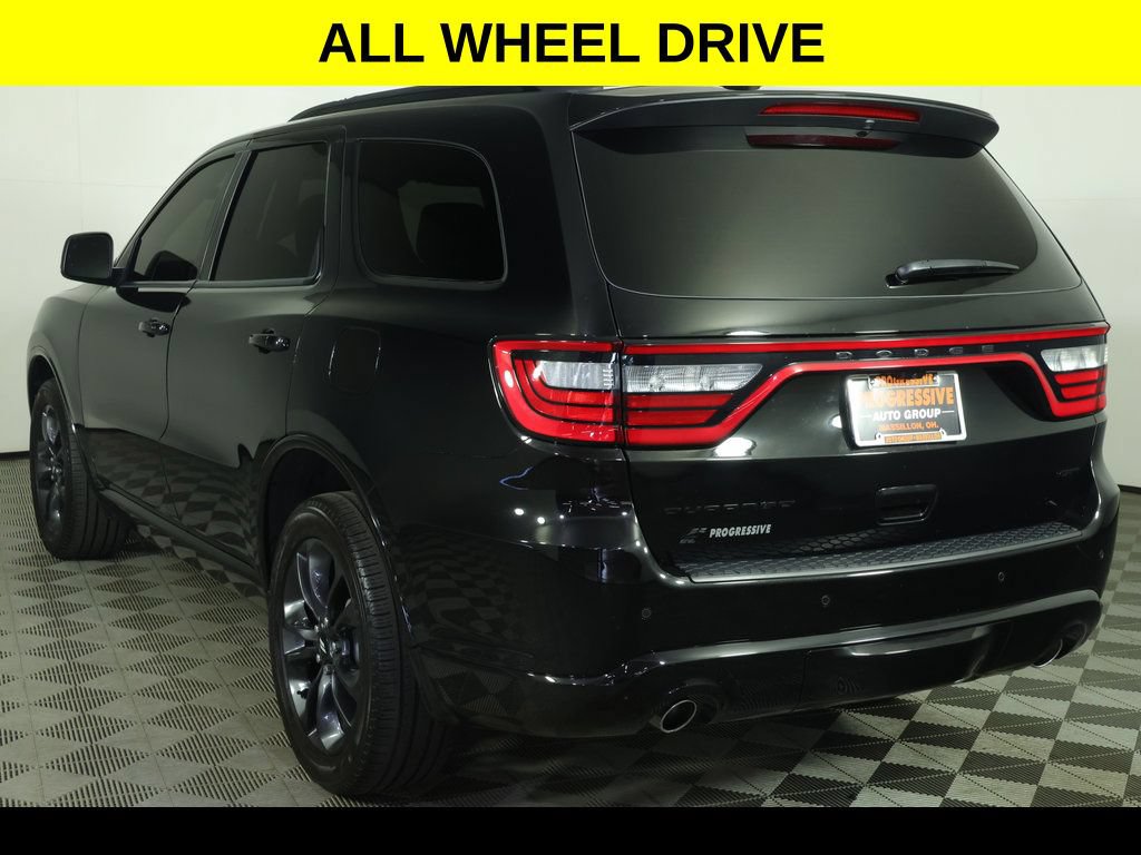 Used 2025 Dodge Durango GT AWD/4WD image 6