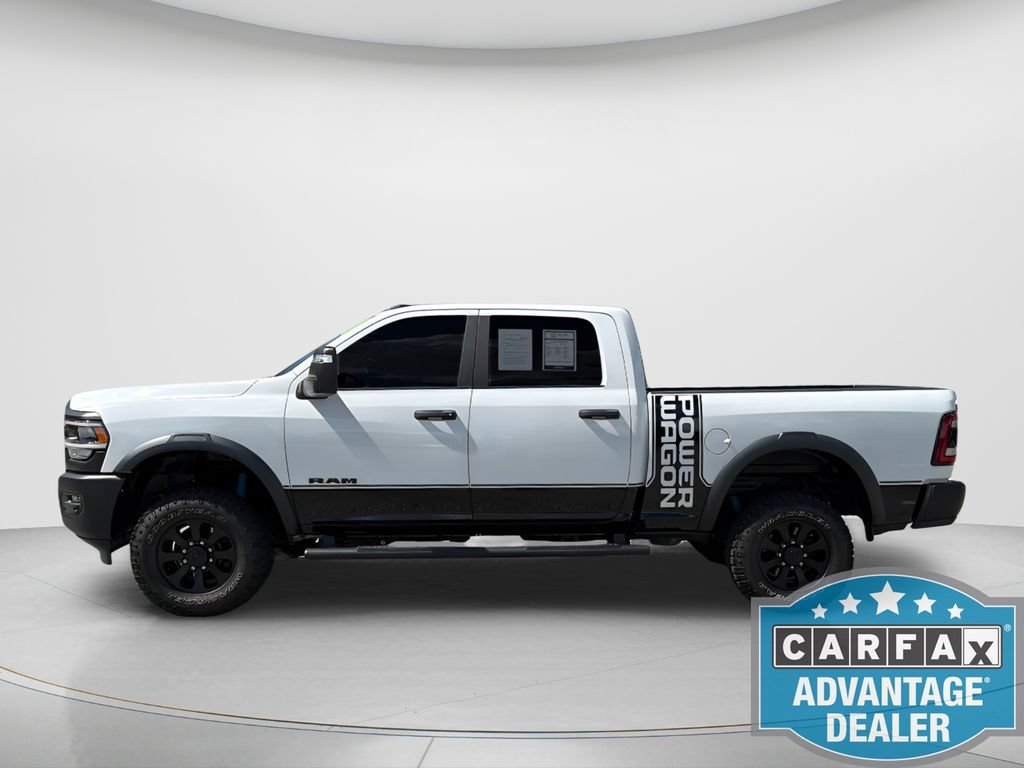 Used 2023 RAM 2500 Power Wagon AWD/4WD image 2