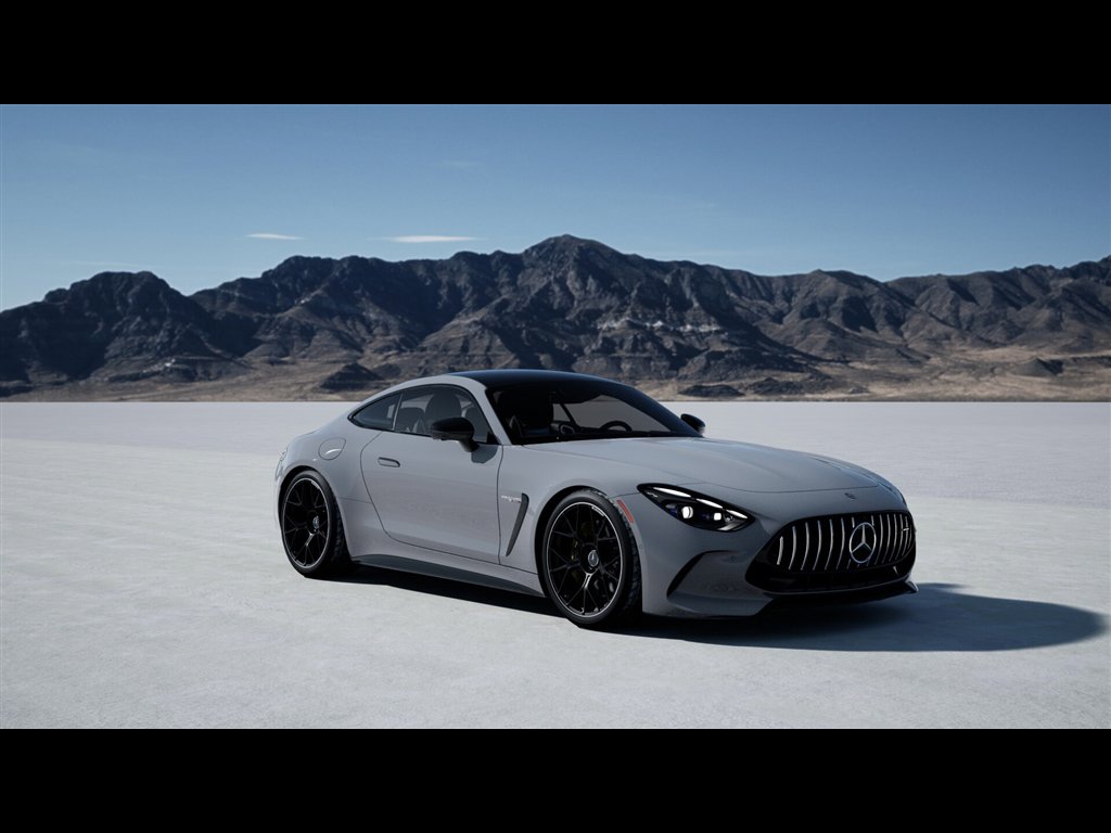New 2026 Mercedes-Benz AMG GT 55 image 6