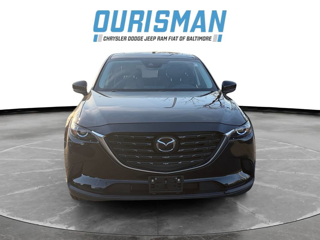 Used 2023 MAZDA CX-9 Touring Plus AWD/4WD image 8