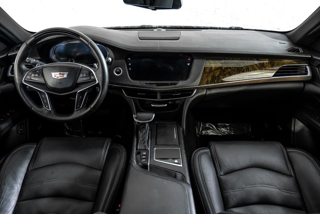 Used 2018 Cadillac CT6 Premium Luxury w/ Super Cruise Package image 13