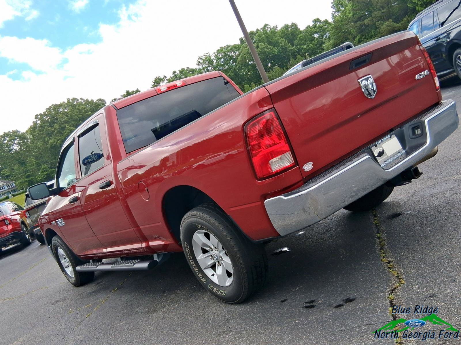 Used 2014 RAM 1500 Tradesman w/ Popular Equipment Group AWD/4WD image 27