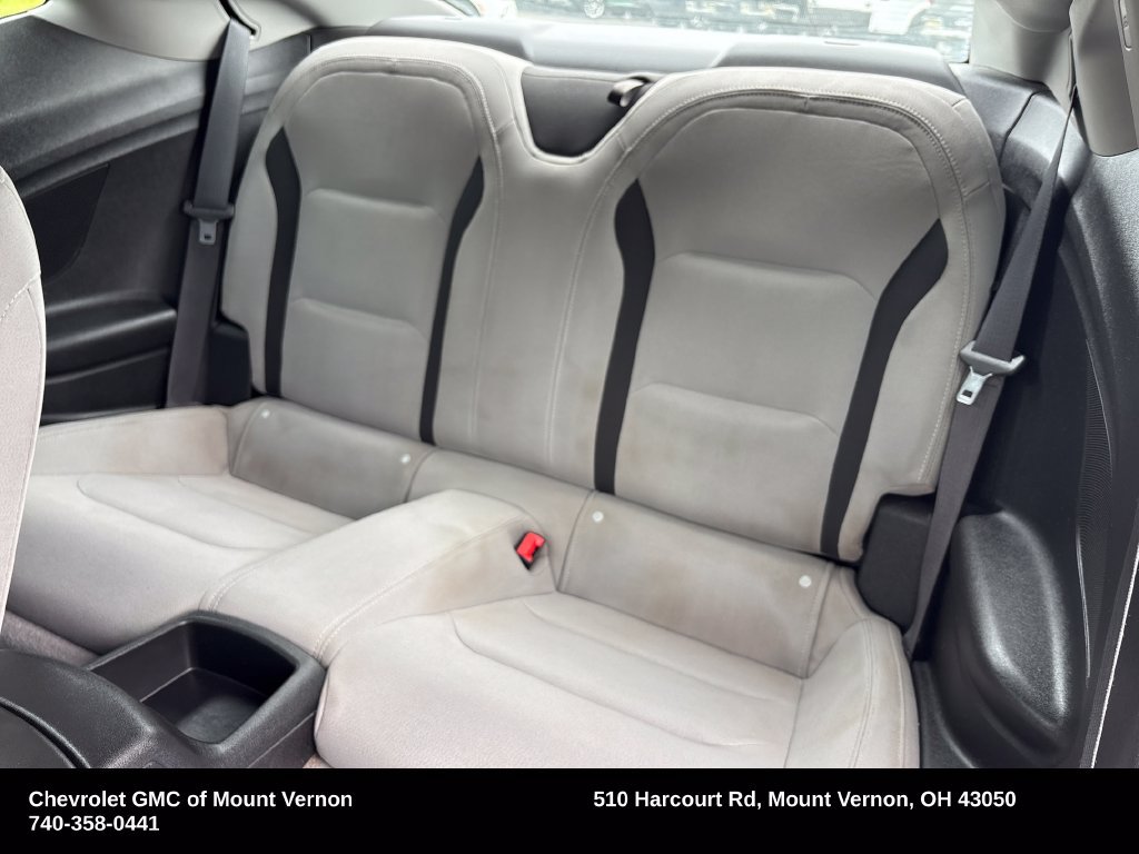 Used 2021 Chevrolet Camaro LT RWD image 26