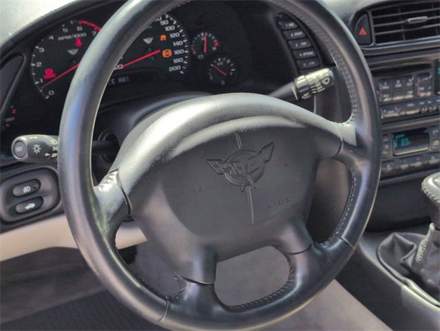 Used 2000 Chevrolet Corvette Coupe w/ Roof Pkg image 8