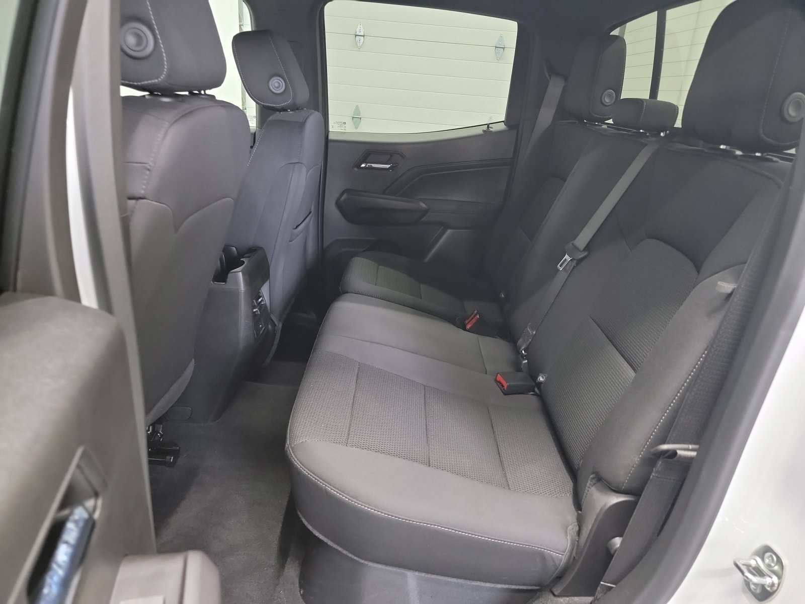 Used 2026 Chevrolet Colorado LT w/ Advanced Trailering Package AWD/4WD image 27