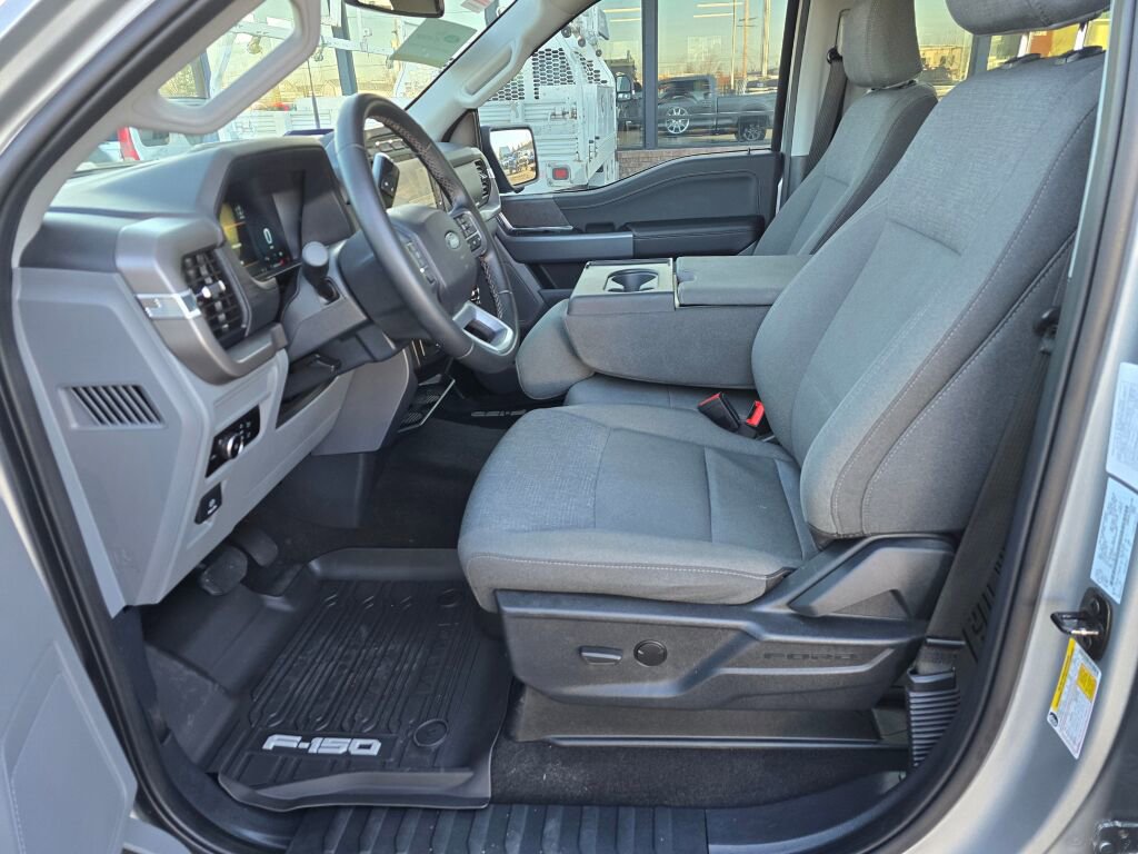 Certified 2024 Ford F150 XLT w/ Tow/Haul Package image 14