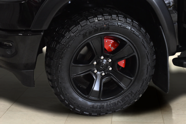 Used 2022 RAM 1500 Sport w/ G/T Package AWD/4WD image 35