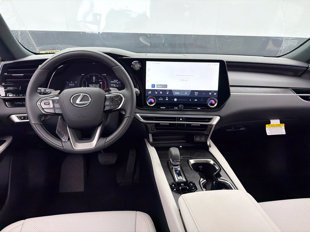 New 2026 Lexus RX 350 Premium w/ Accessory Package (2T) AWD/4WD image 6