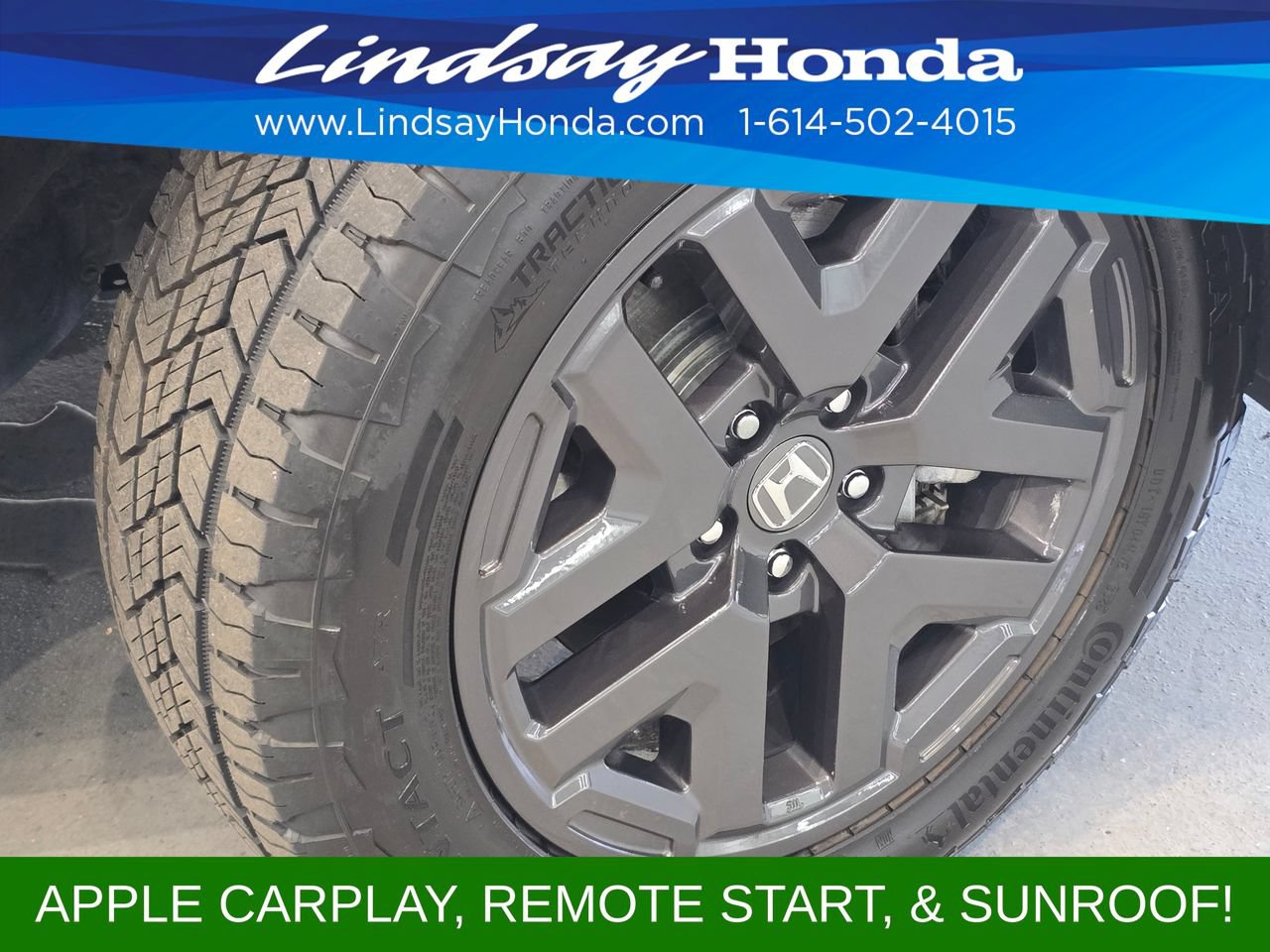 Used 2026 Honda CR-V TrailSport image 25
