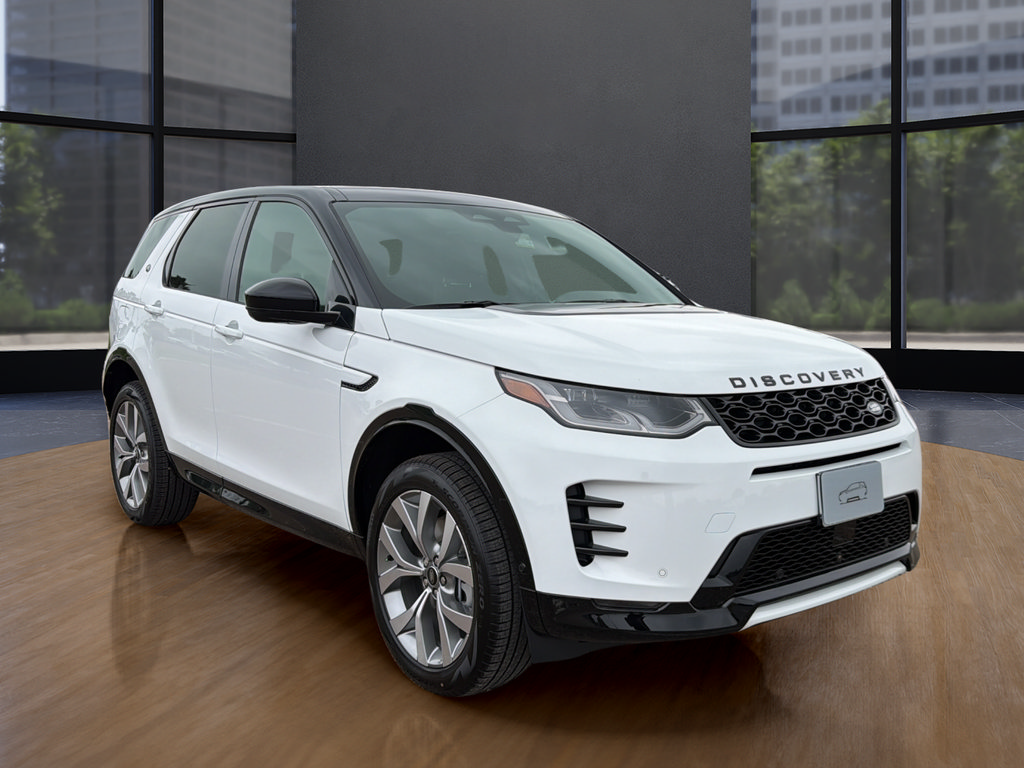 New 2026 Land Rover Discovery Sport Landmark AWD/4WD image 10