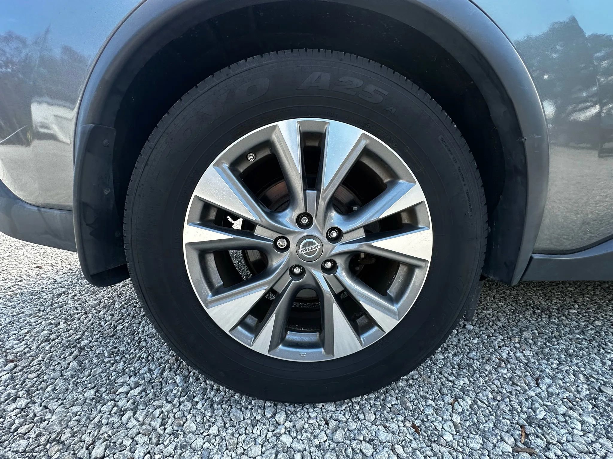 Used 2016 Nissan Murano SL w/ Cargo Package FWD image 48