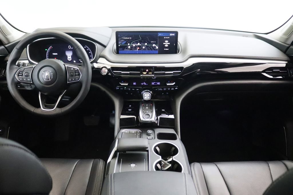 Certified 2024 Acura MDX SH-AWD w/ Technology Package image 19