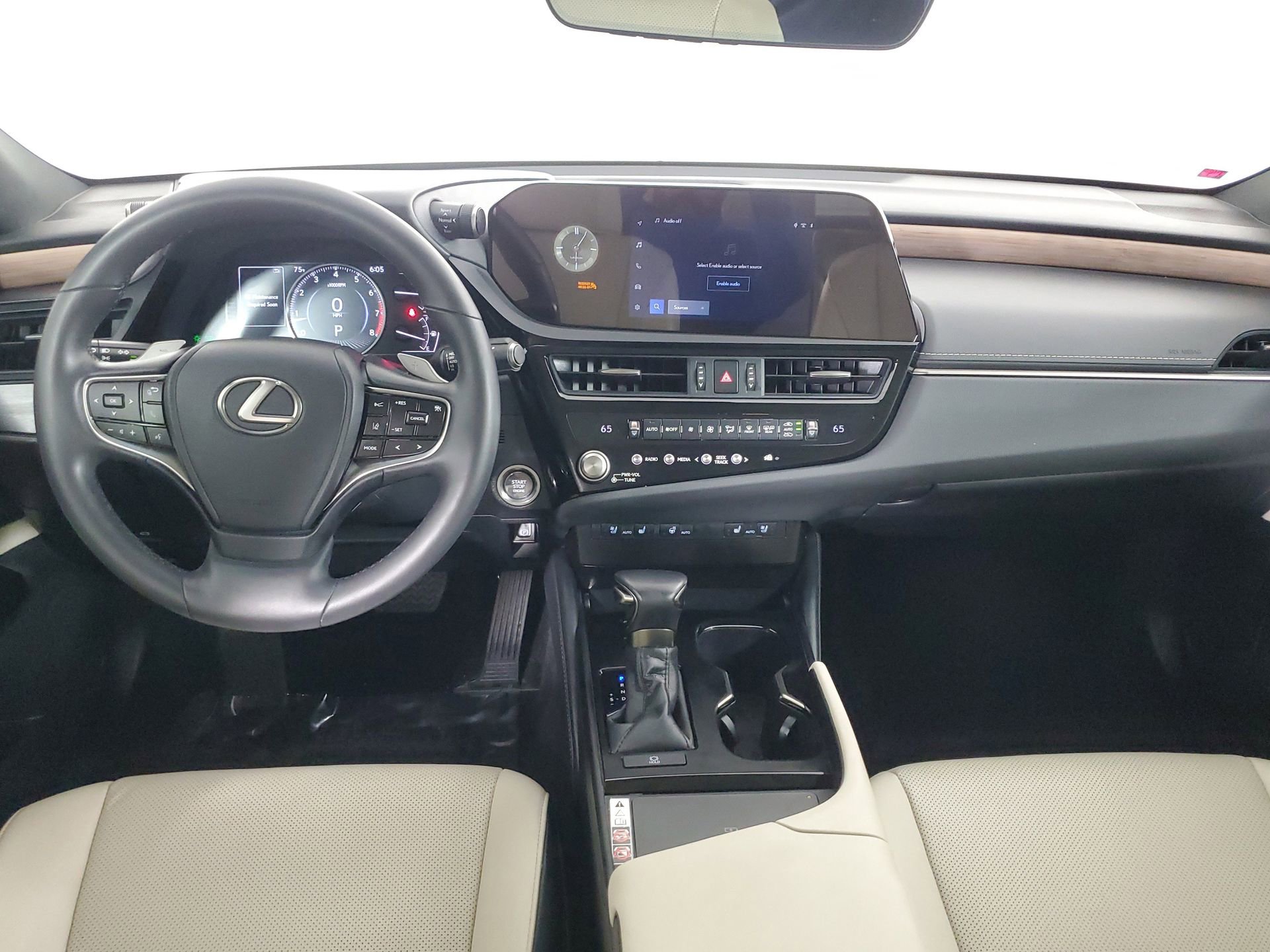 Used 2023 Lexus ES 350 w/ Premium Package image 43