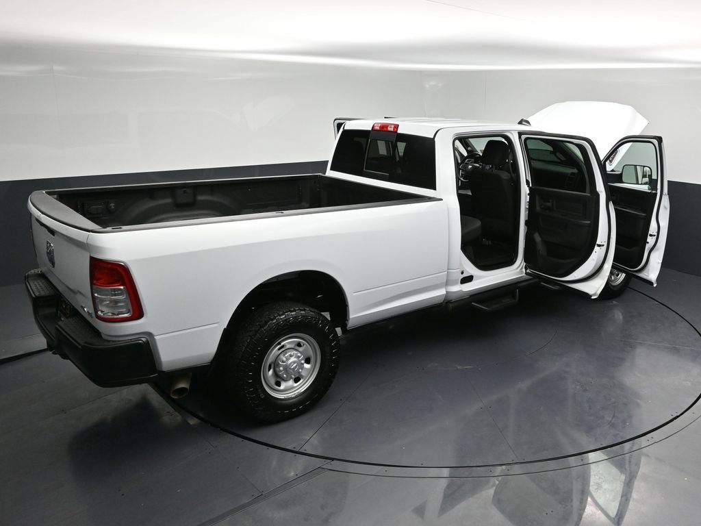 Used 2022 RAM 2500 Tradesman image 34