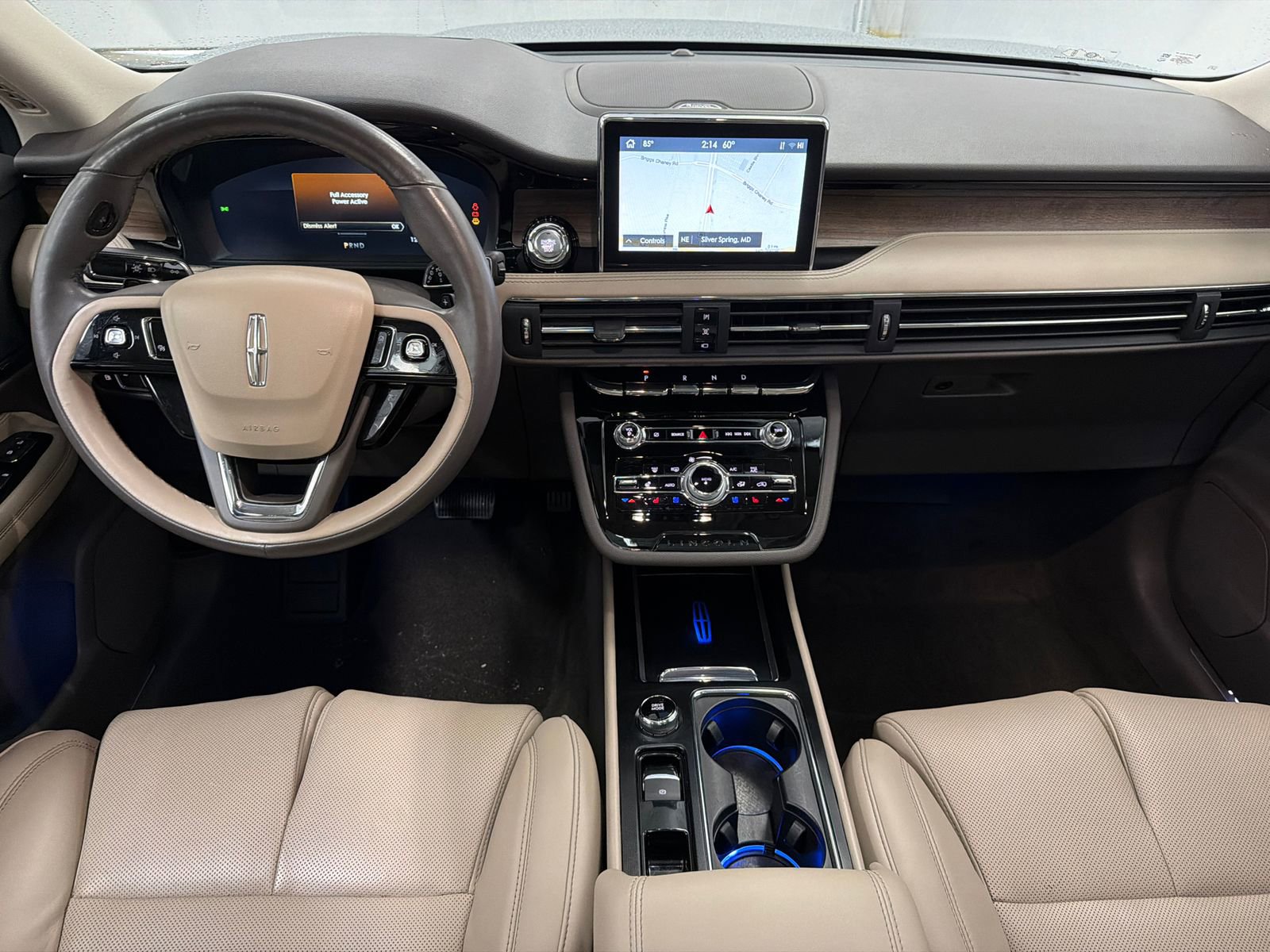 Certified 2022 Lincoln Corsair Grand Touring w/ Elements Technology Bundle AWD/4WD image 20