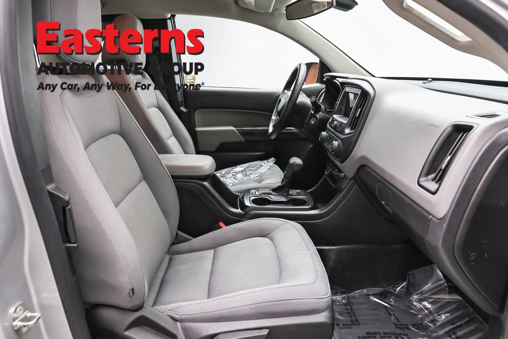 Used 2019 Chevrolet Colorado W/T image 21