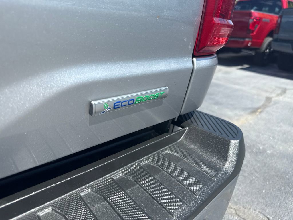 Used 2022 Ford F150 XLT image 9