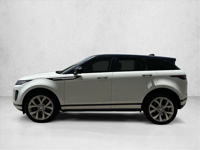 Used 2021 Land Rover Range Rover Evoque SE AWD/4WD image 5