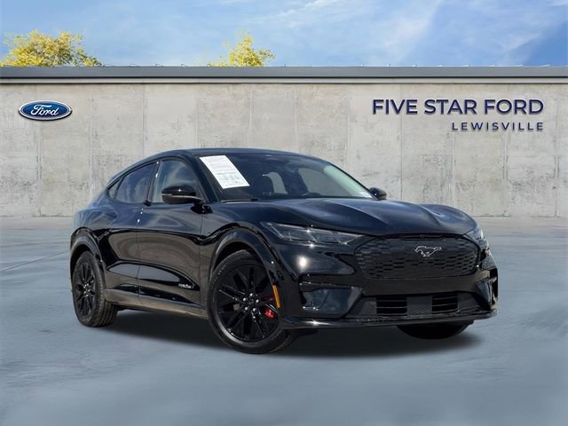 Certified 2025 Ford Mustang Mach-E Premium w/ Sport Appearance Package RWD image 2