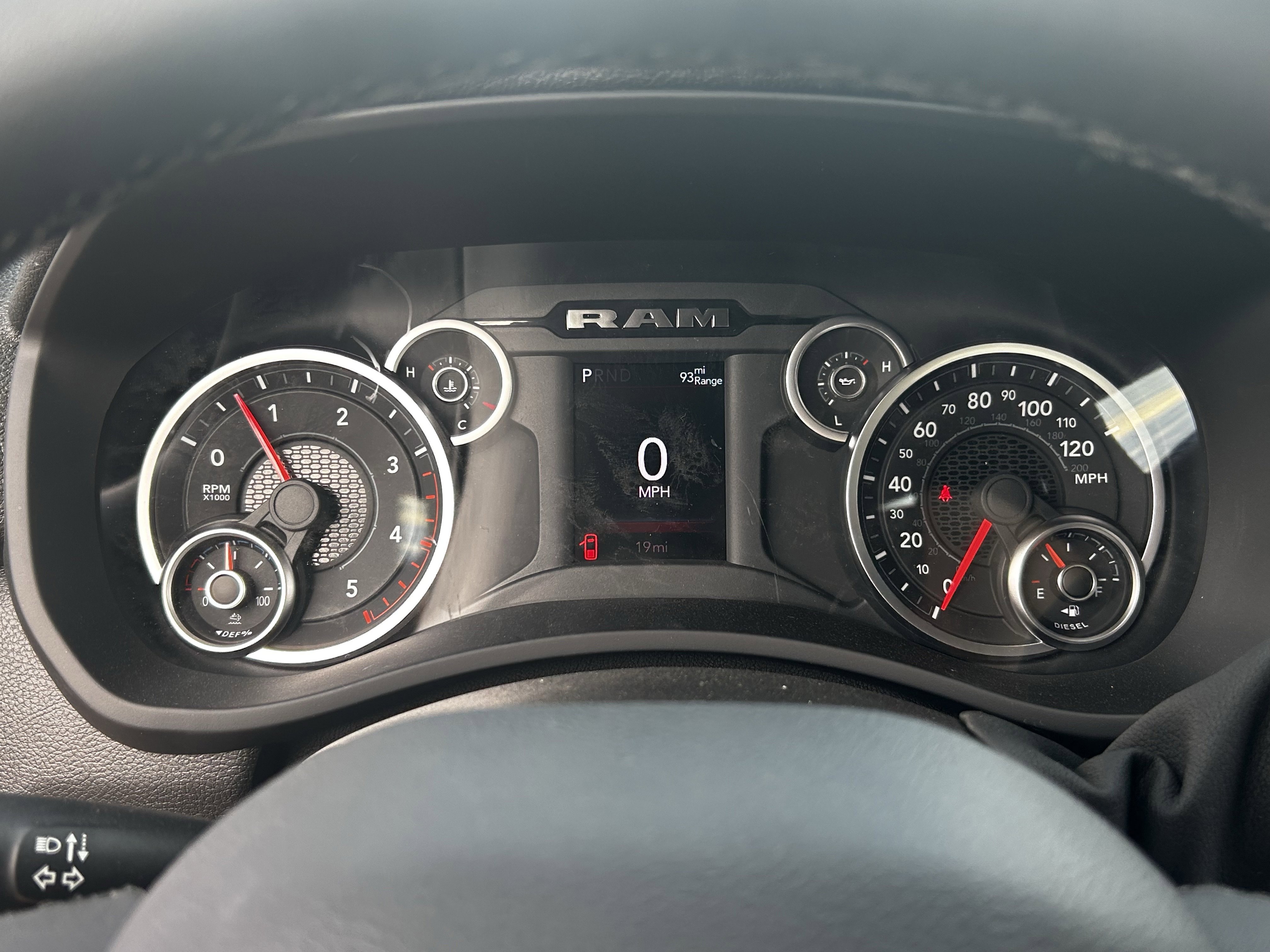 New 2026 RAM 2500 Big Horn image 22
