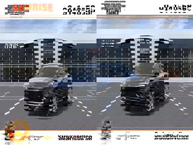 New 2026 Buick Envista Avenir image 1